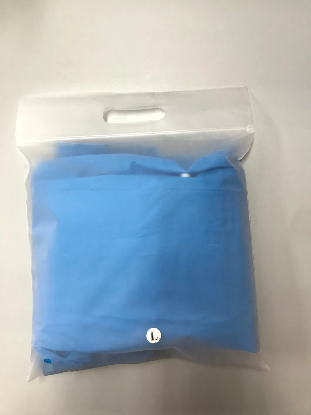 Custom Non-Disposable Unisex Rainwear with Printed Logo
