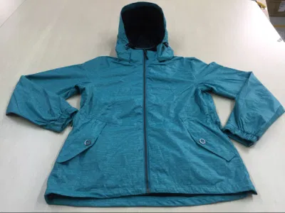 Ветрозащитная верхняя одежда 3-дюймовая зимняя лыжная куртка для женщин