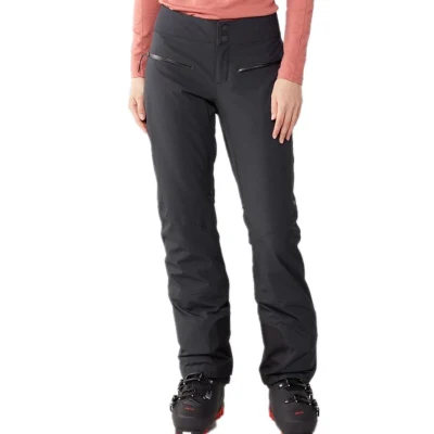 Пользовательские женские водонепроницаемые дышащие лыжные брюки Сноубордические брюки Сноубордические брюки